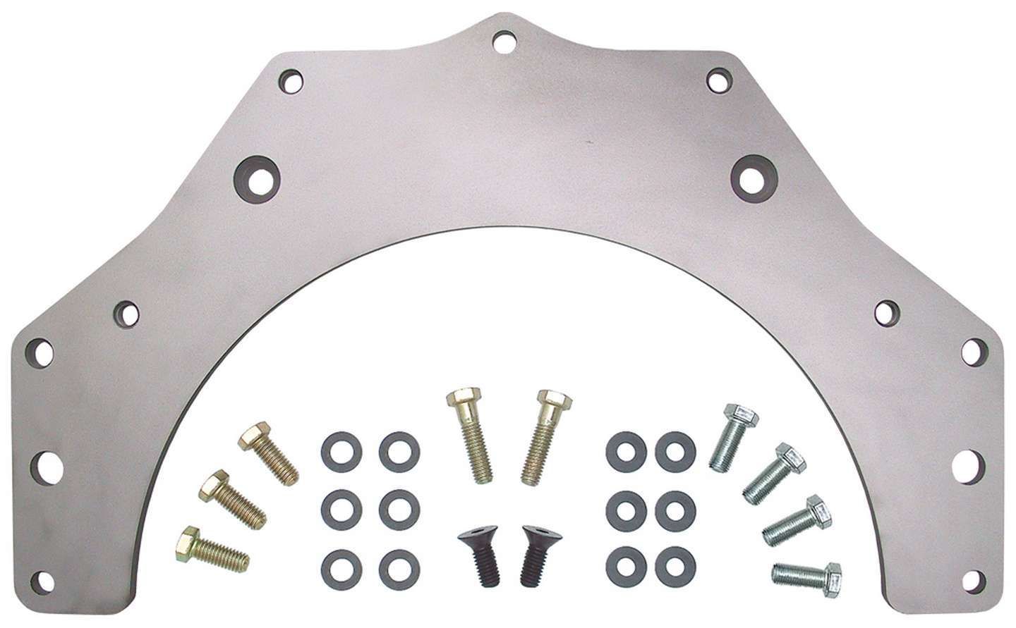 TRANS-DAPT62- SBC To BOP TH350/400 Trans Adapter