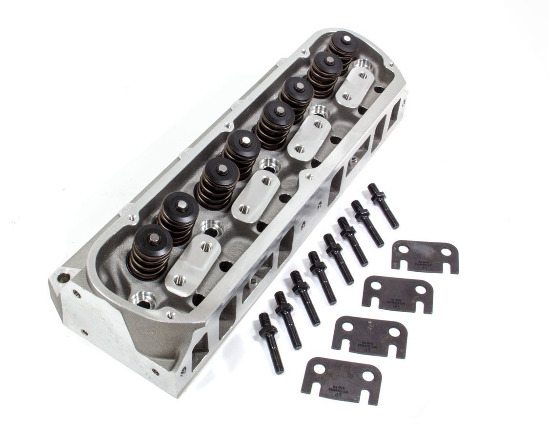 TRICK FLOW Alum Cyl Head SBF 61cc T/W 170cc Assembled
