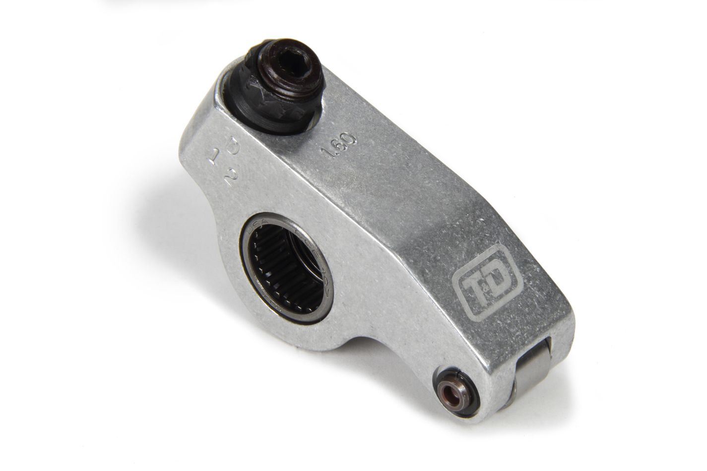 T AND D MACHINERocker Arm - 1.450 Long .080 Offset LH