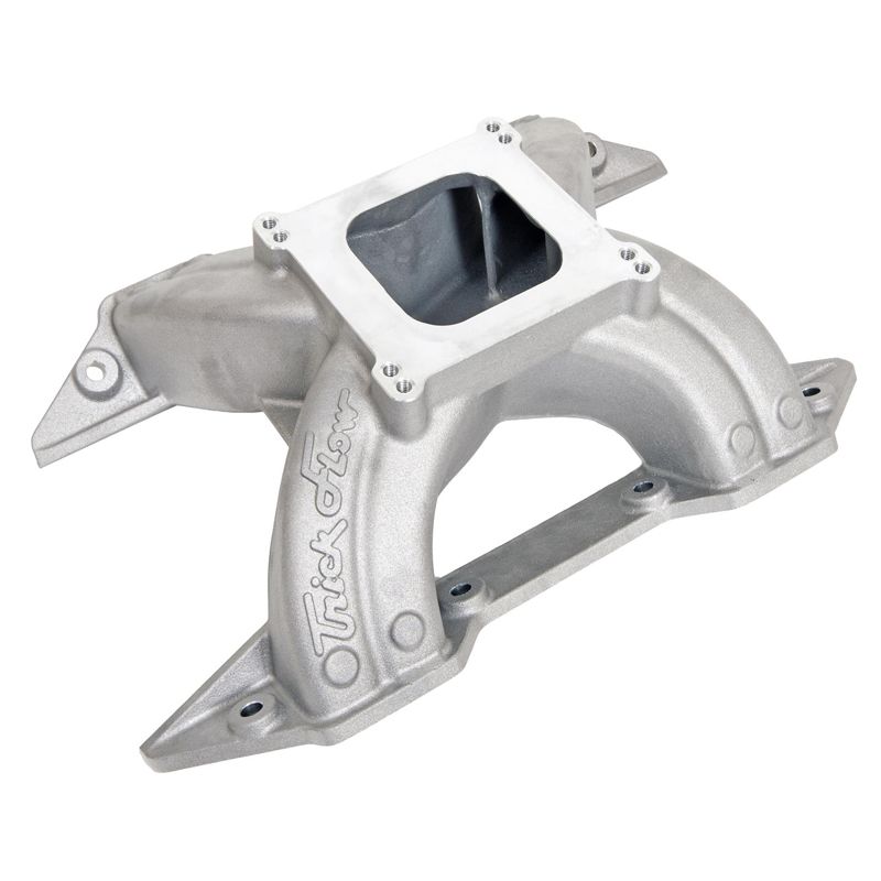 TRICK FLOWBBM B Intake Manifold w/4150 Carb Flange