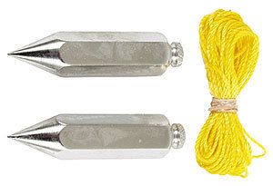TANNERPlumb Bob Kit