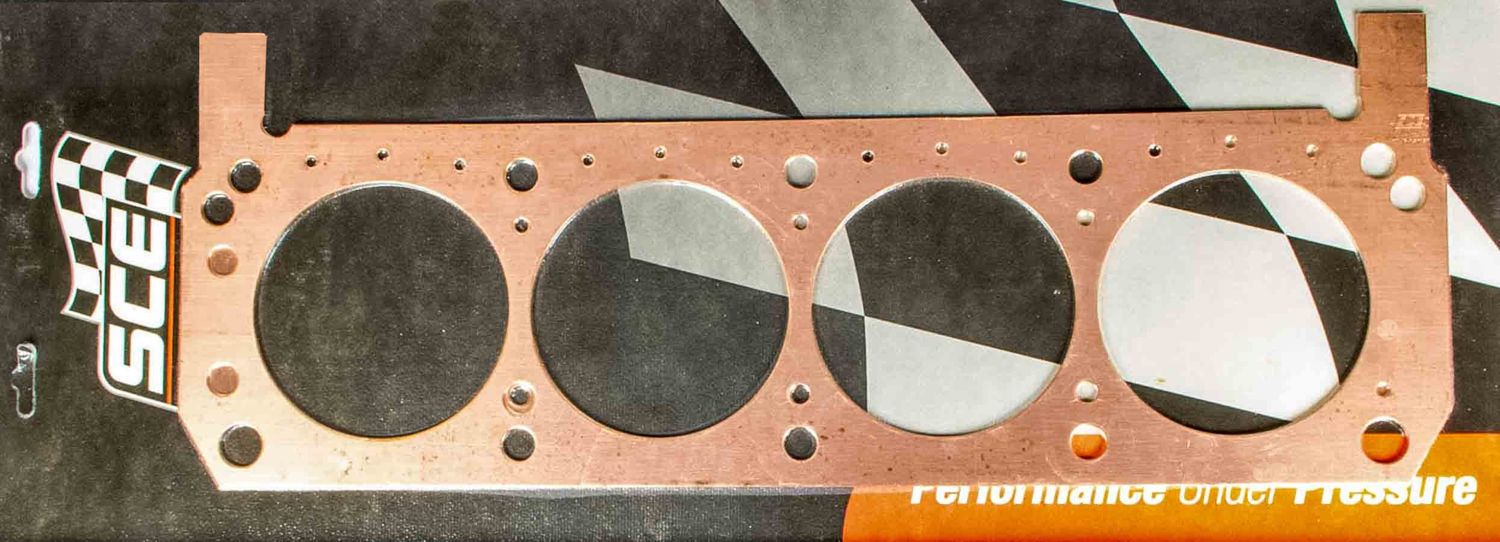 SCE GASKETSSBF Copper Head Gasket LH 4.160 x .080
