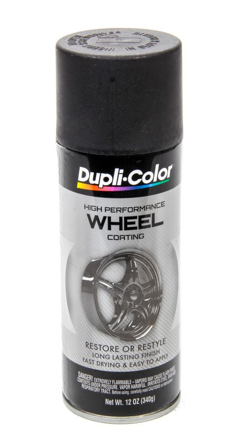 DUPLI-COLOR/KRYLONHigh Performance Black Wheel Coating