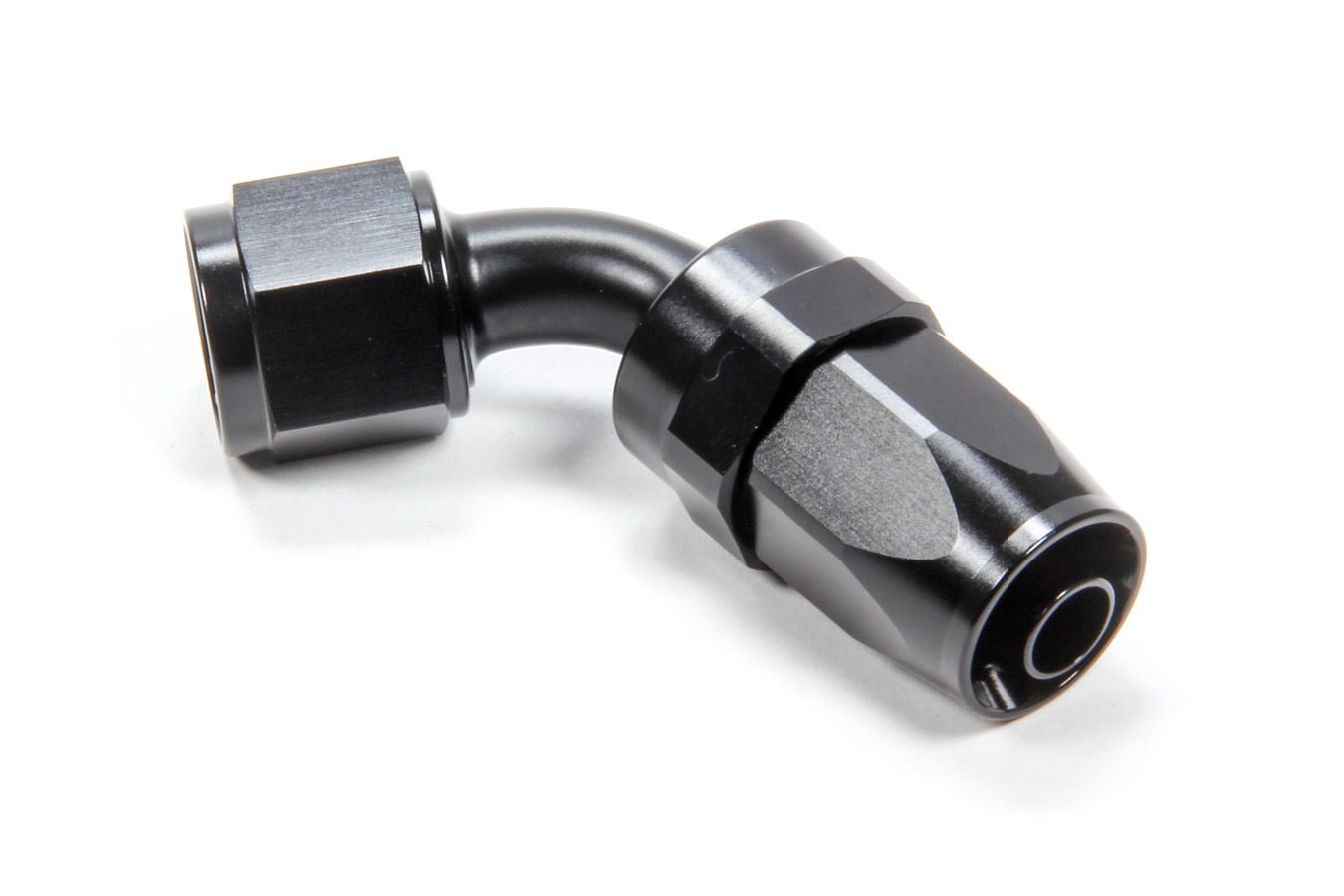 TRIPLE X RACE COMPONENTS#8 60 Degree Swivel Hose End