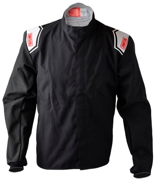 SIMPSON SAFETY Kart Jacket Medium Black