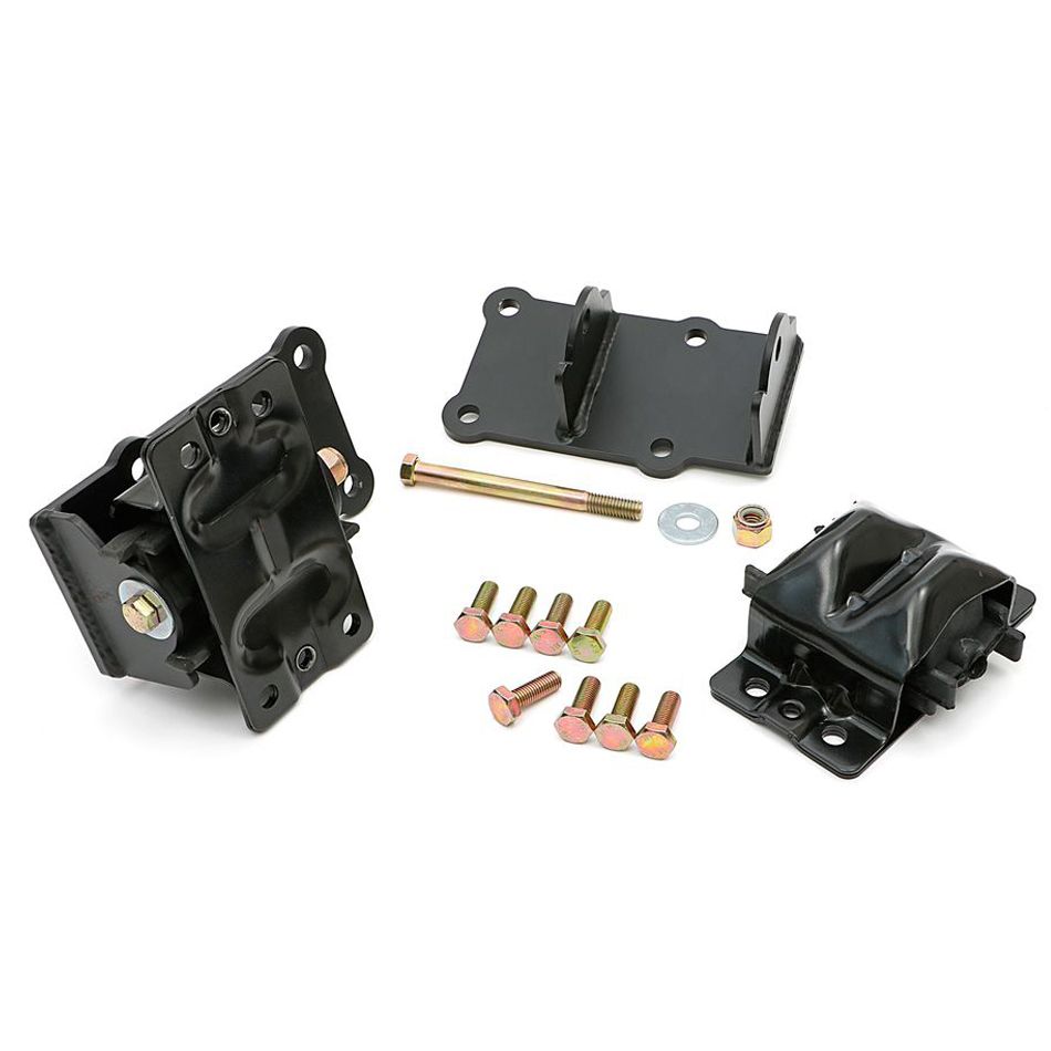 TRANS-DAPTLS Swap Engine Mount Kit Into 78-88 GM A/G Body