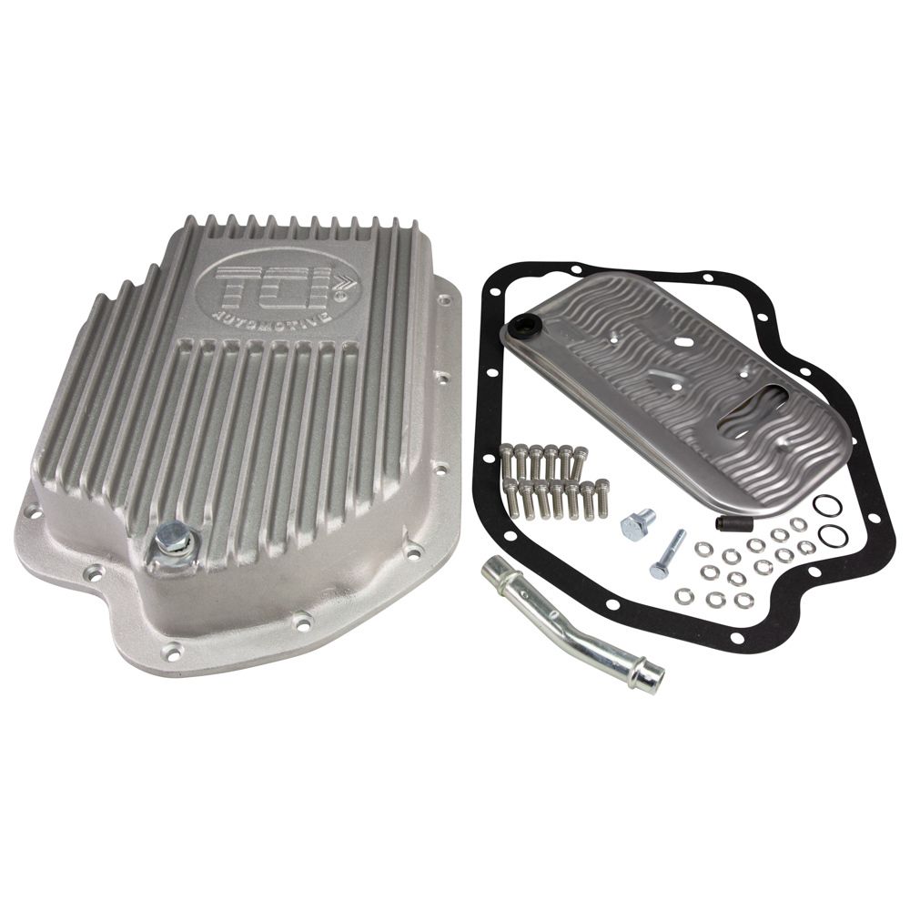 TCITh400 Extra Deep Pan