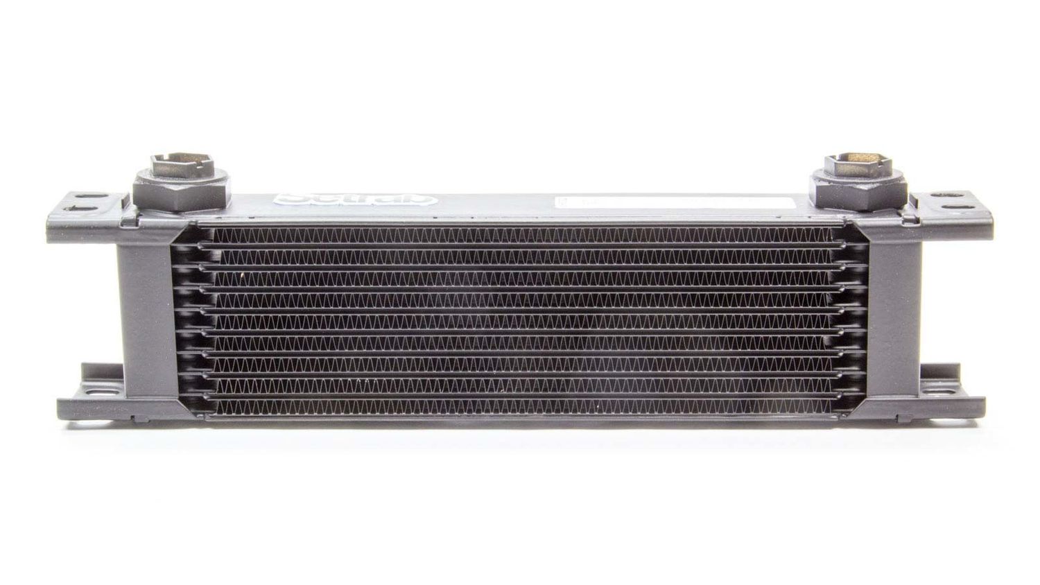SETRAB OIL COOLERSSeries-6 Oil Cooler 10 Row w/M22 Ports
