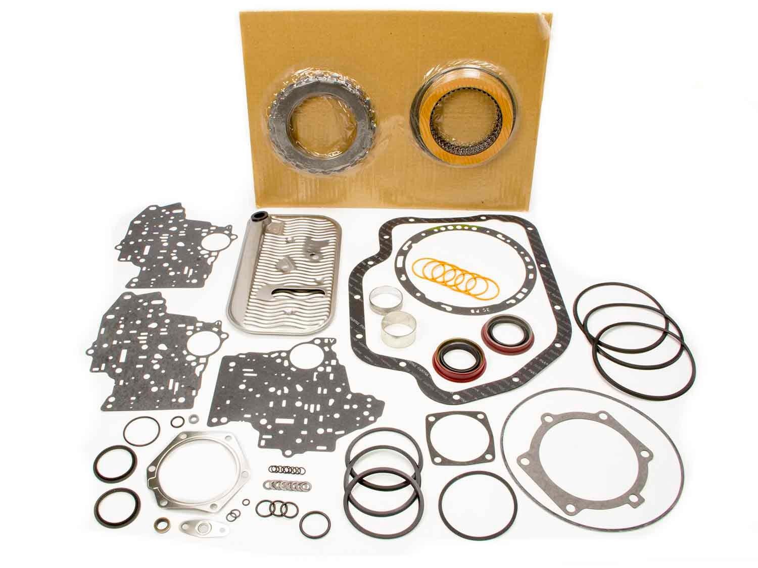 TCITh400 Master Overhaul Ki