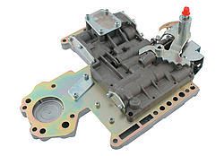 TURBO ACTION Cheetah Valve Body Comp.