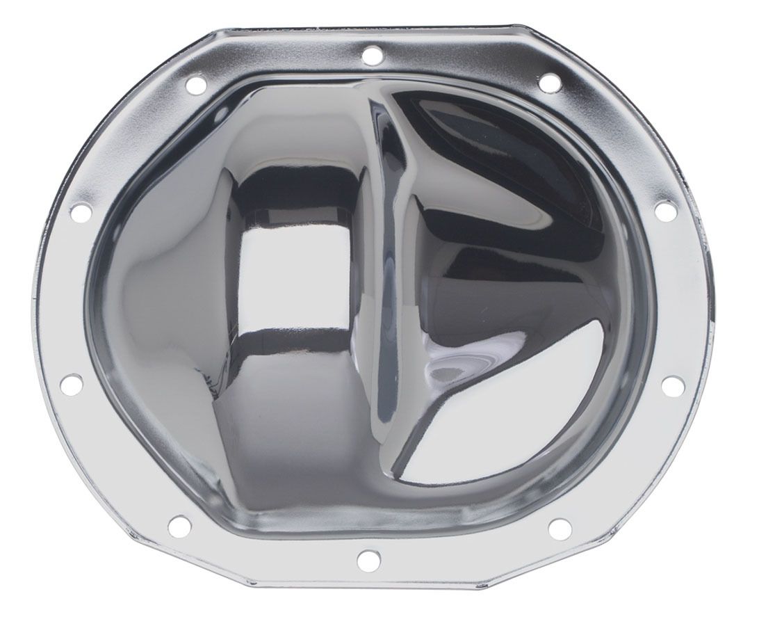 TRANS-DAPTDifferential Cover Kit Chrome Ford 7.5 Ring Gea