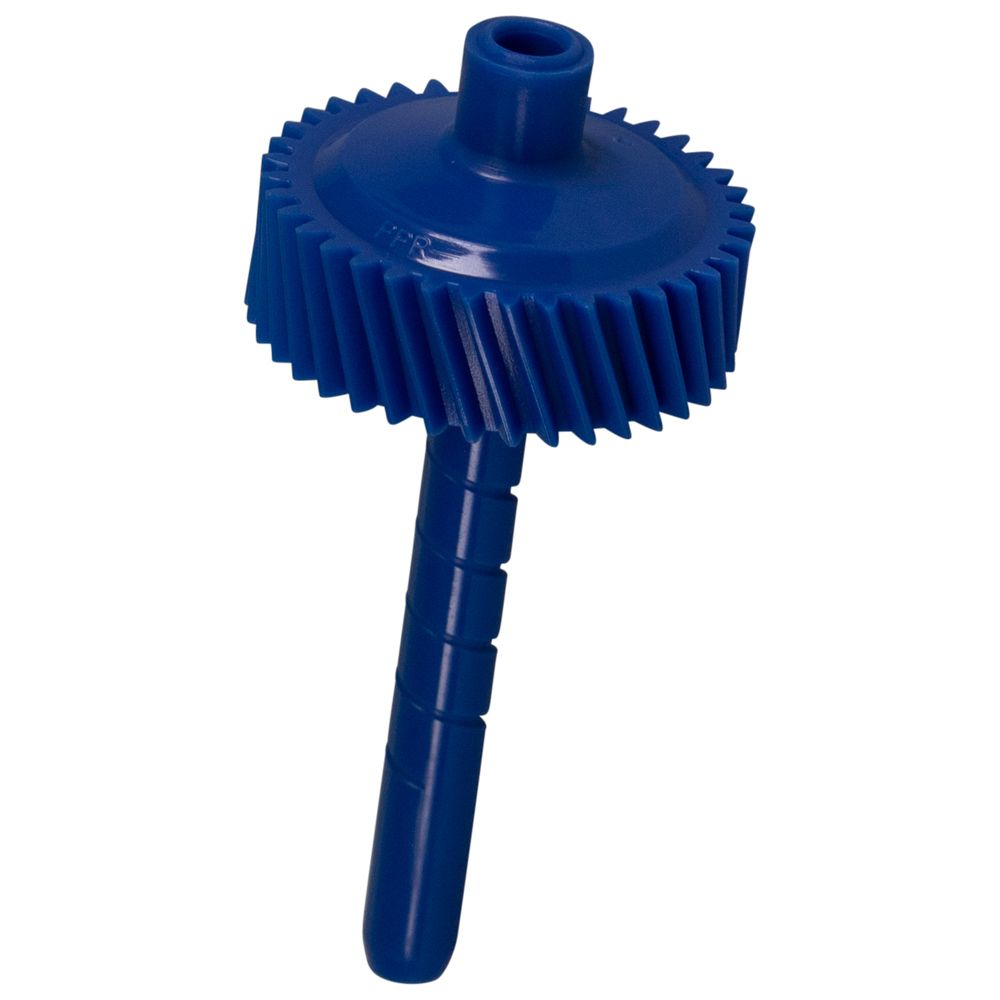 TCISpeedo Driven Gear GM 38 Tooth Blue