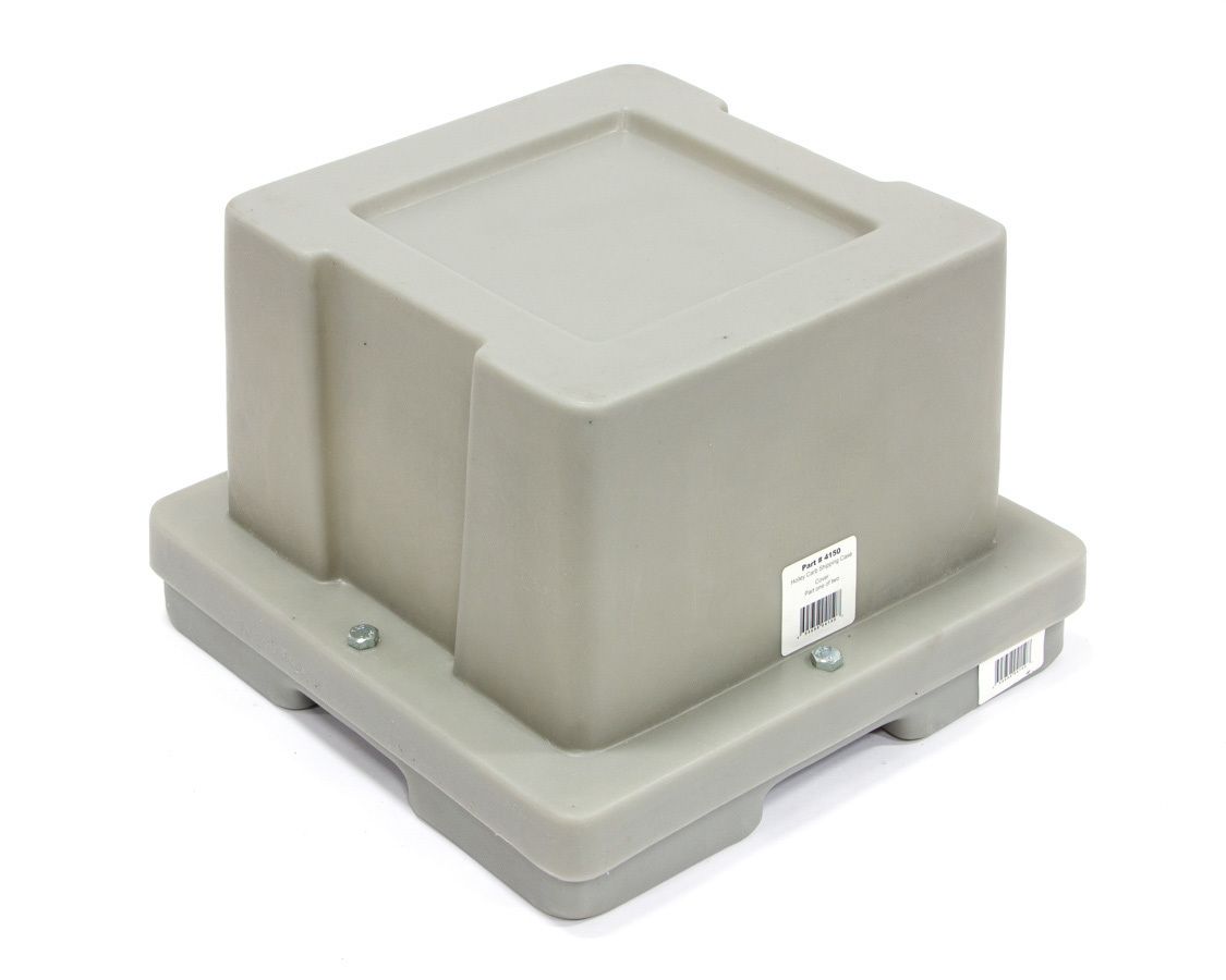 SCRIBNERHolley Carb Container