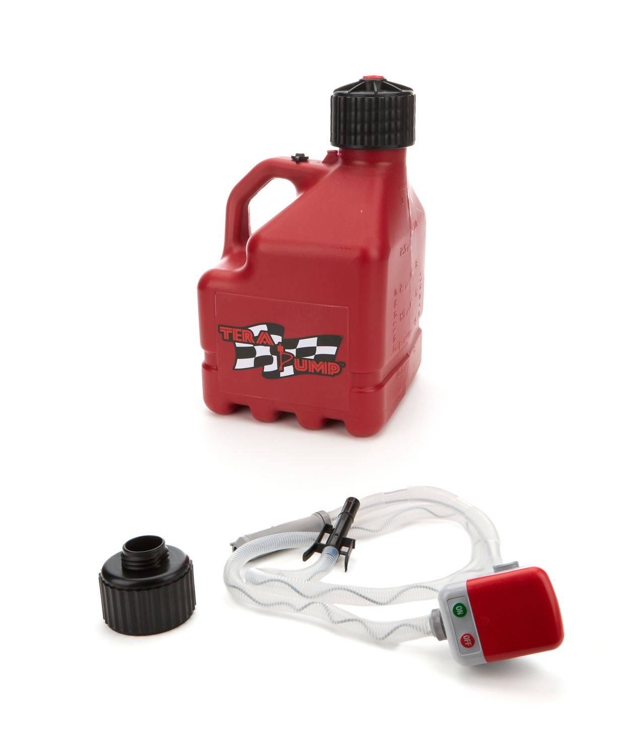 TERAPUMP3 Gal. Jug w/Pump Combo 4AA Battery TRJ3XLR