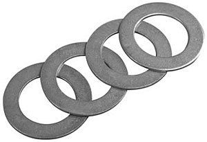 SHARP ROCKERS.047 Spacers - SBM R/A Shaft (4pk)