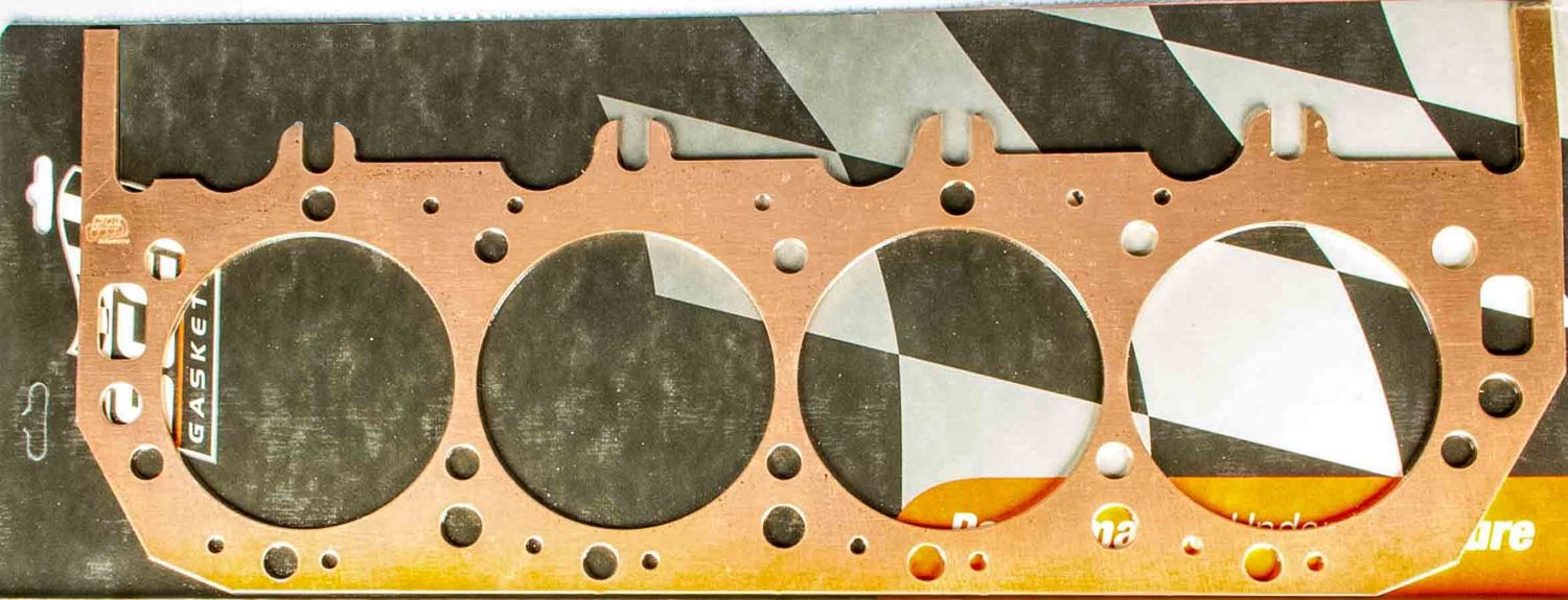 SCE GASKETSBBC Copper Head Gasket 4.520 x .050