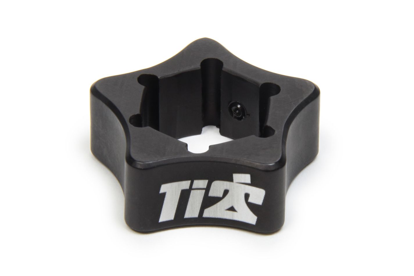 Ti22 PERFORMANCE Quick Wrench For -6 Fittings Black