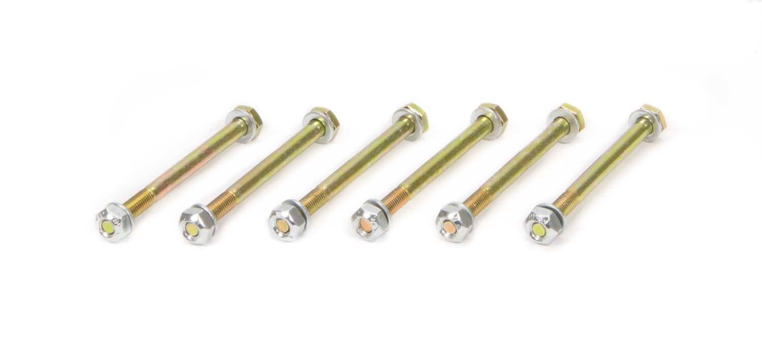 SCHOENFELDTri-Y Collector Bolts (6 pack)