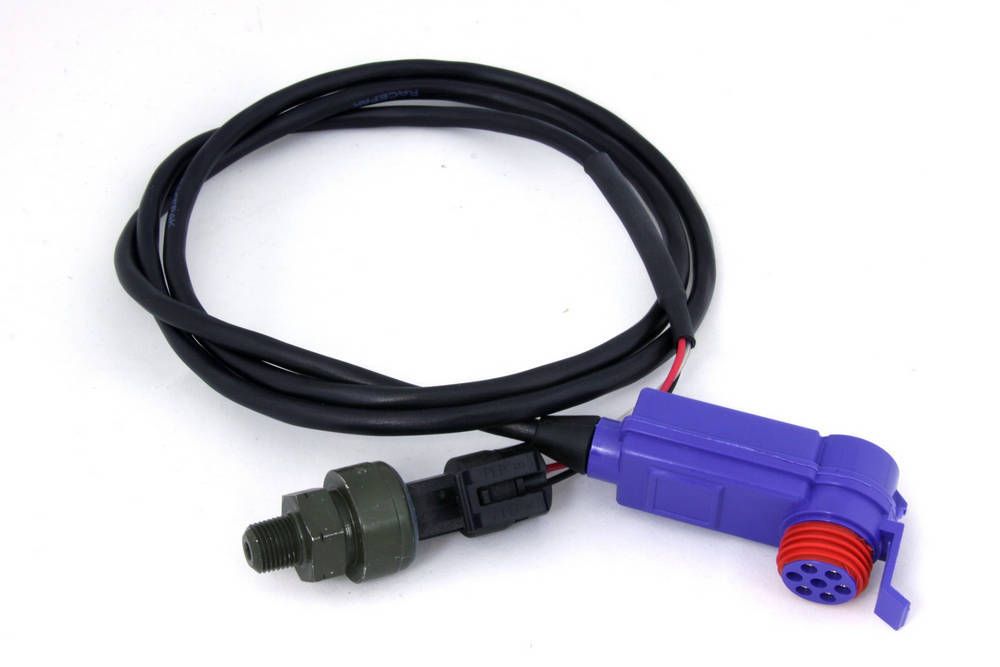 RACEPAK Nitrous Fuel Pressure Module w/Sensor 0-15psi
