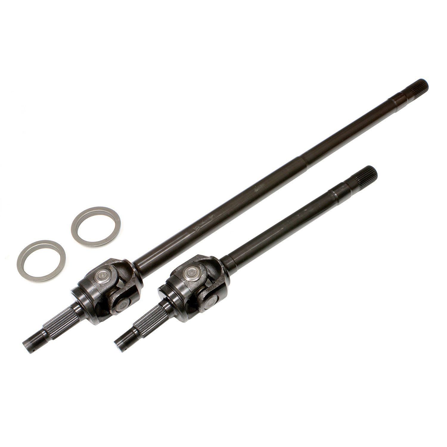 TEN FACTORY03-06 Jeep Frnt Axle Kit Dana 44 30 Spl 5x4.5