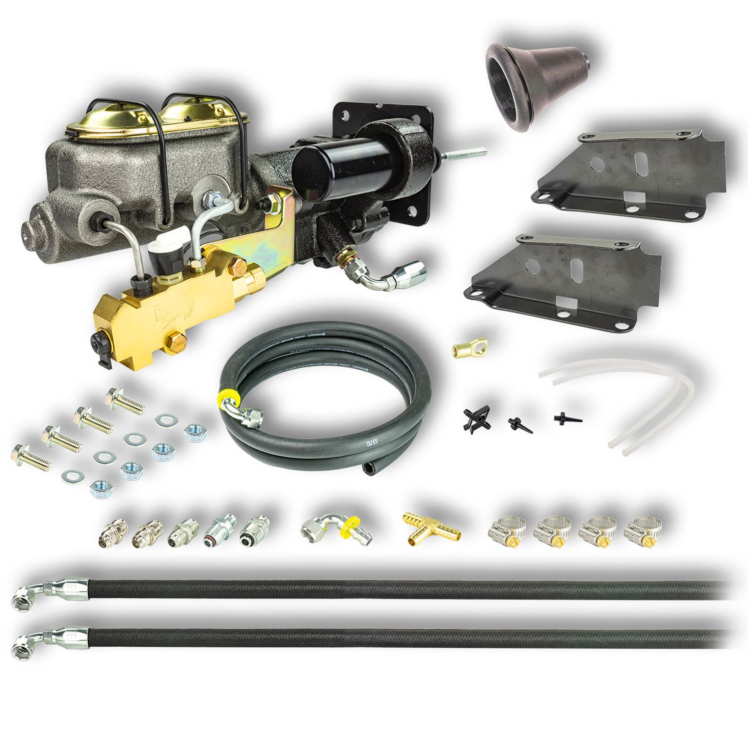 RIGHT STUFF DETAILING73-87 GM Truck Hydro Boost Upper Assembly