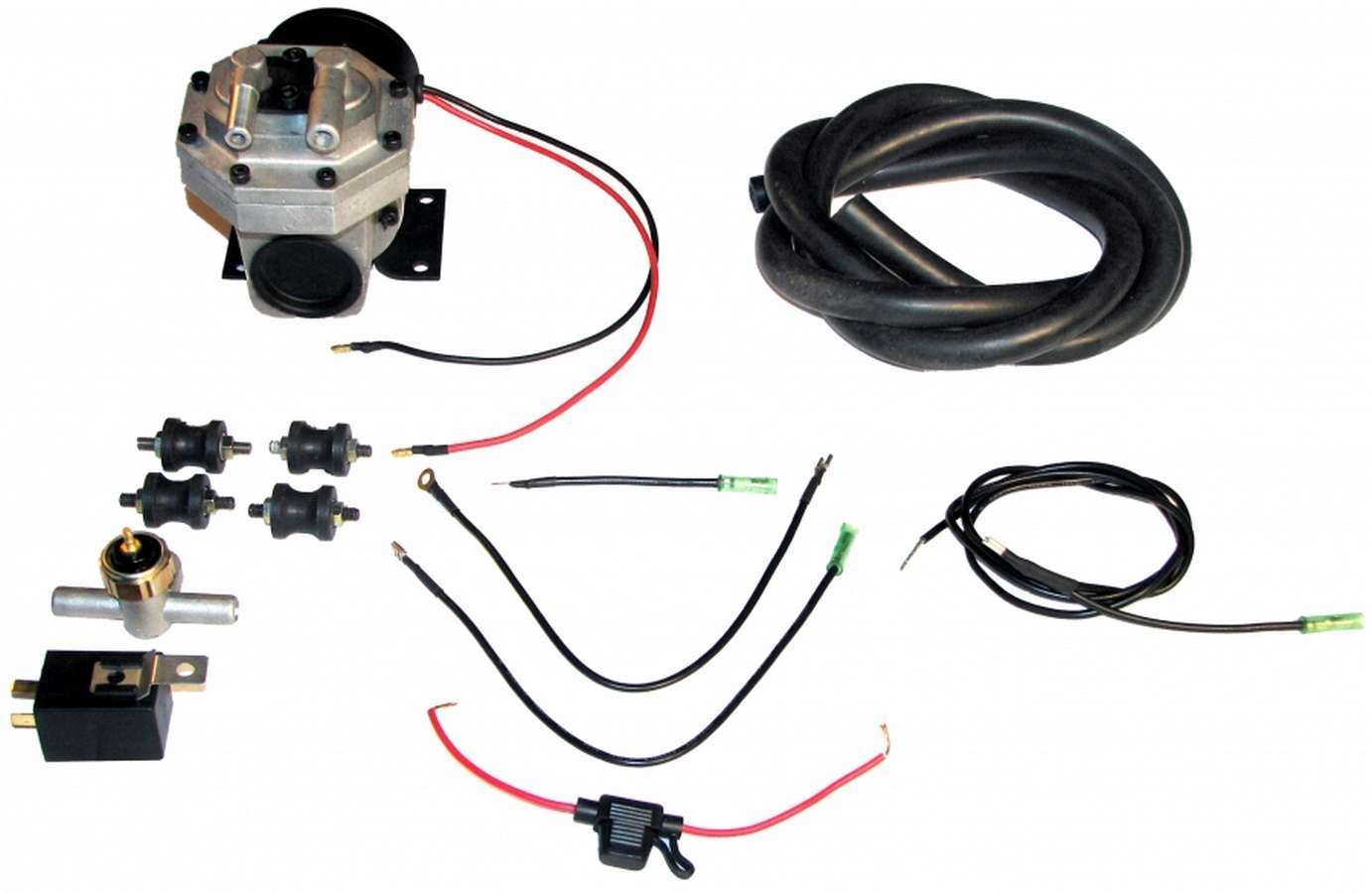 RIGHT STUFF DETAILINGElectric Vacuum Pump Kit