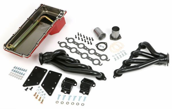 TRANS-DAPTSwap In A Box Kit-LS Engine Into 64-67 A-Body