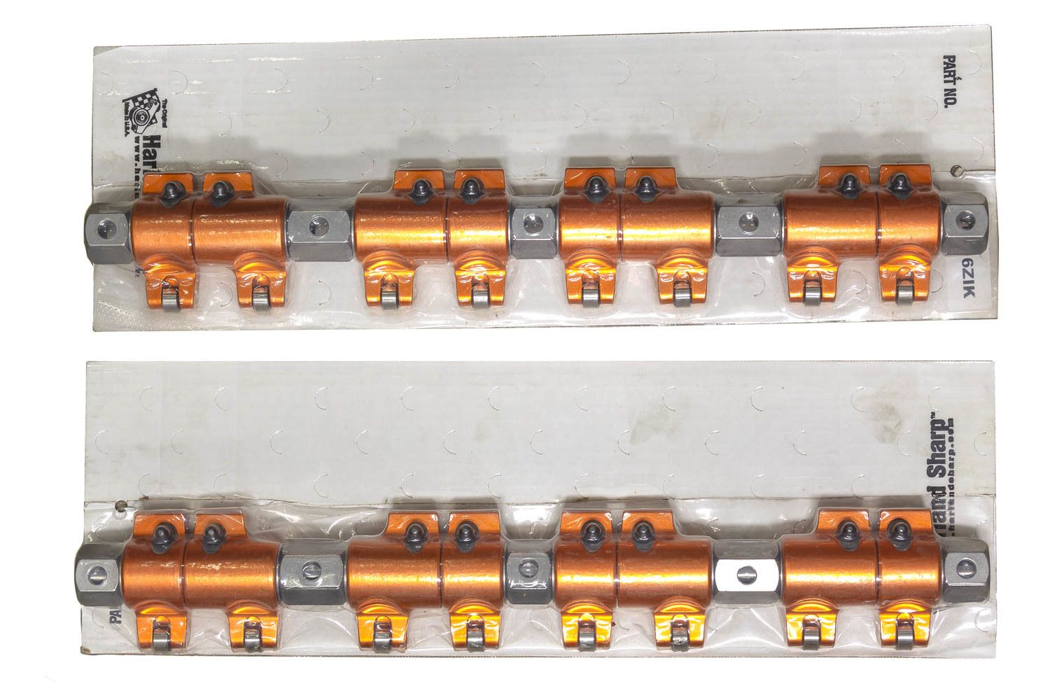 SHARP ROCKERSBBM R/A & Shaft Kit - 1.6 Ratio
