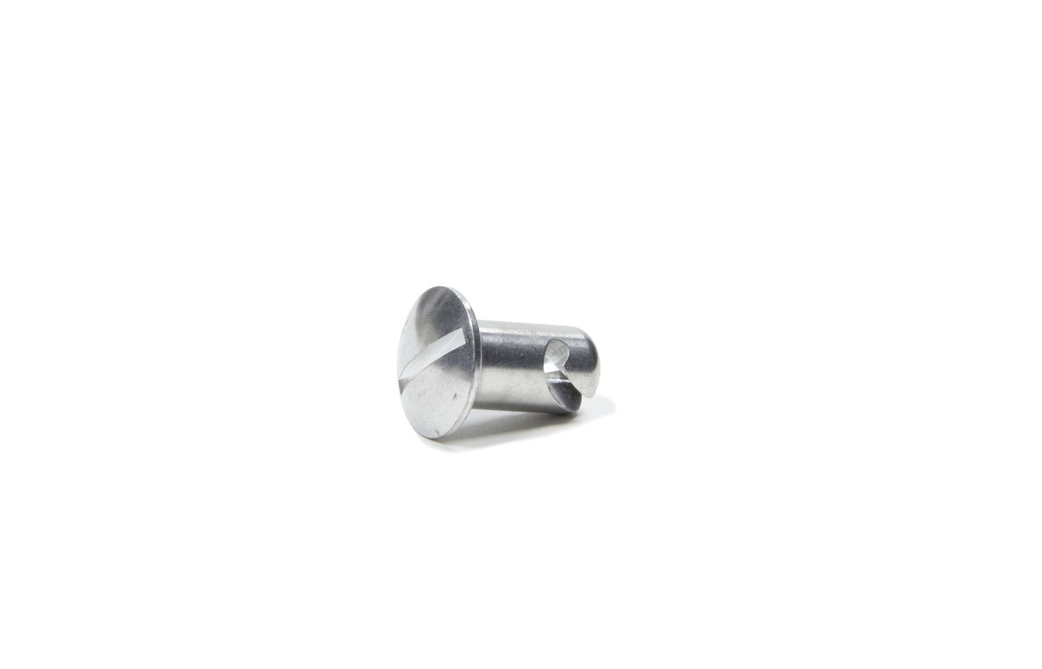 TRIPLE X RACE COMPONENTSOval Head Button Alum .550 Long