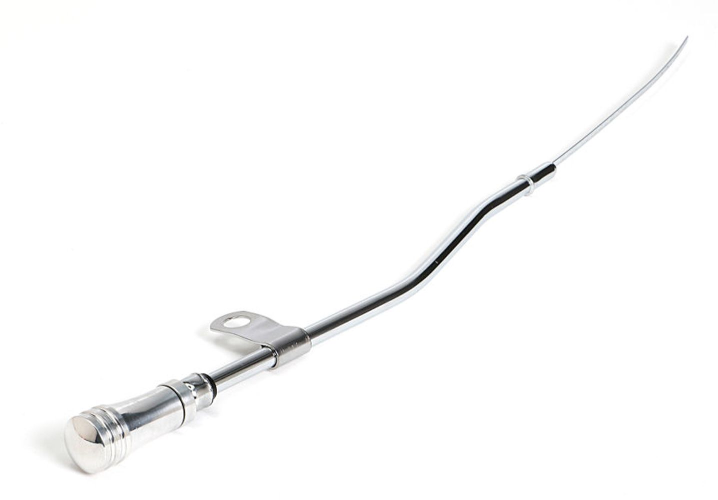 TRANS-DAPTOil Dipstick Aluminum Polished