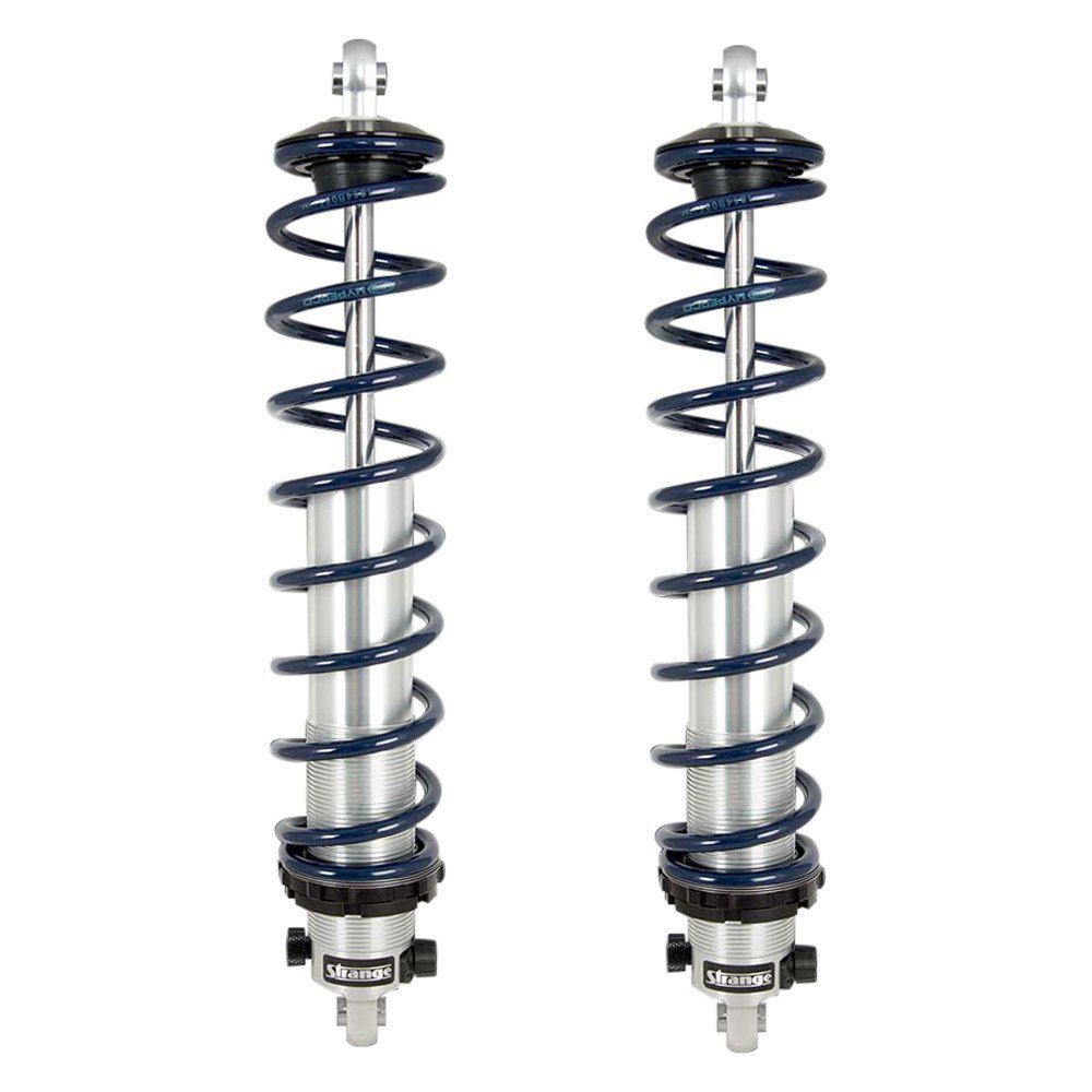 STRANGE Double Adjustable Shock Kit w/Springs (Pair)
