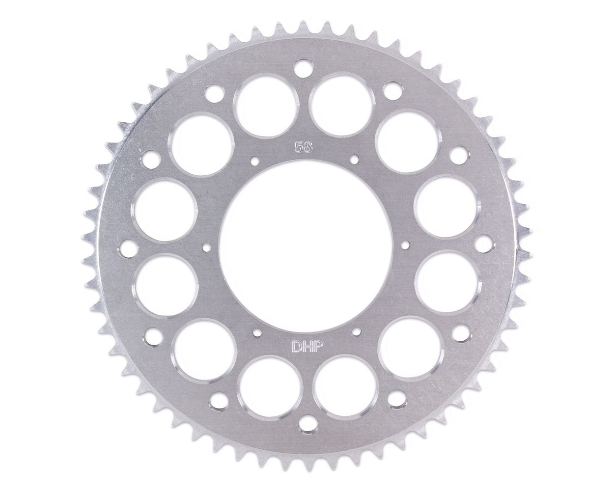 Ti22 PERFORMANCE 600 Rear Sprocket 5.25in Bolt Circle 58T
