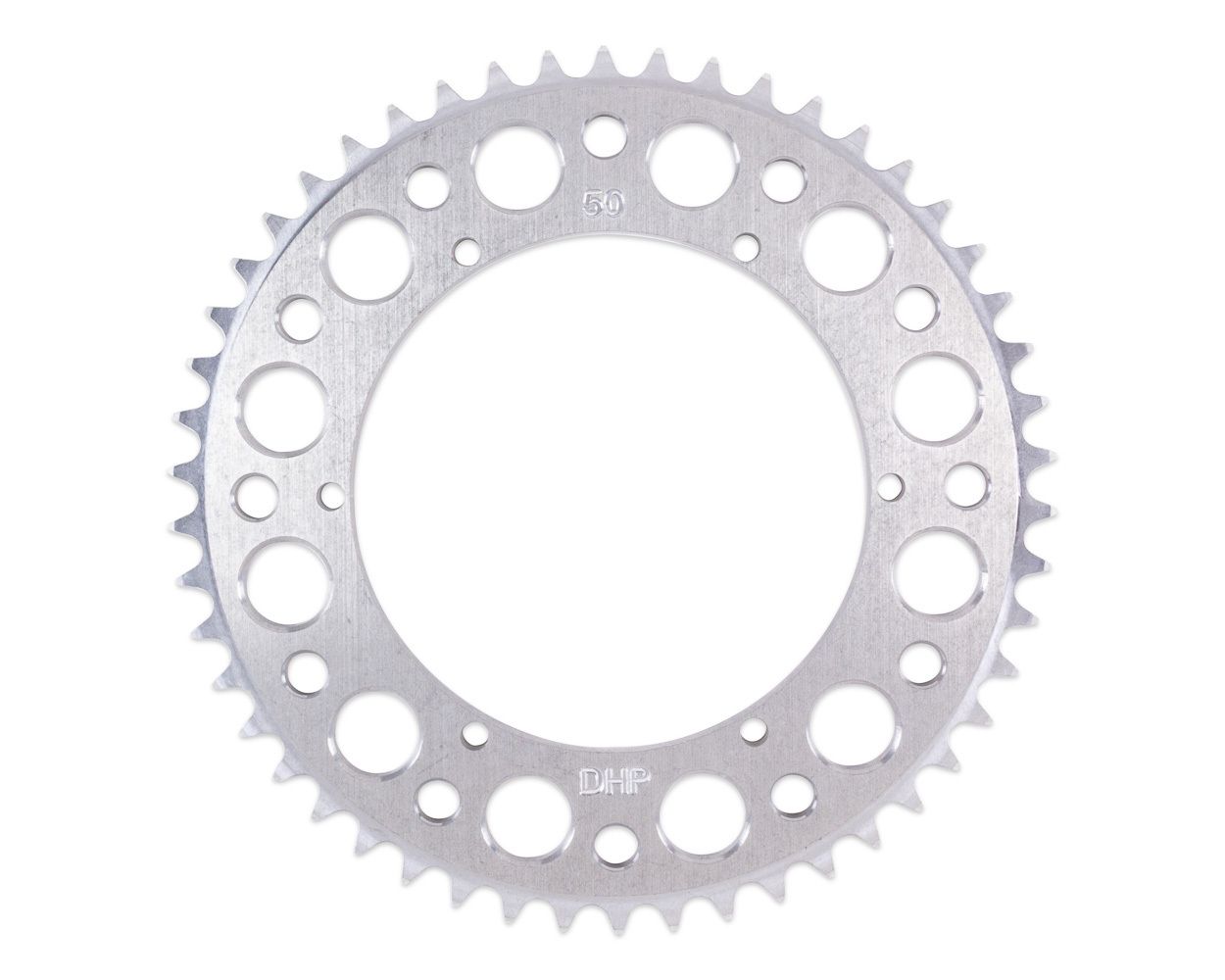 Ti22 PERFORMANCE 600 Rear Sprocket 6.43in Bolt Circle 50T