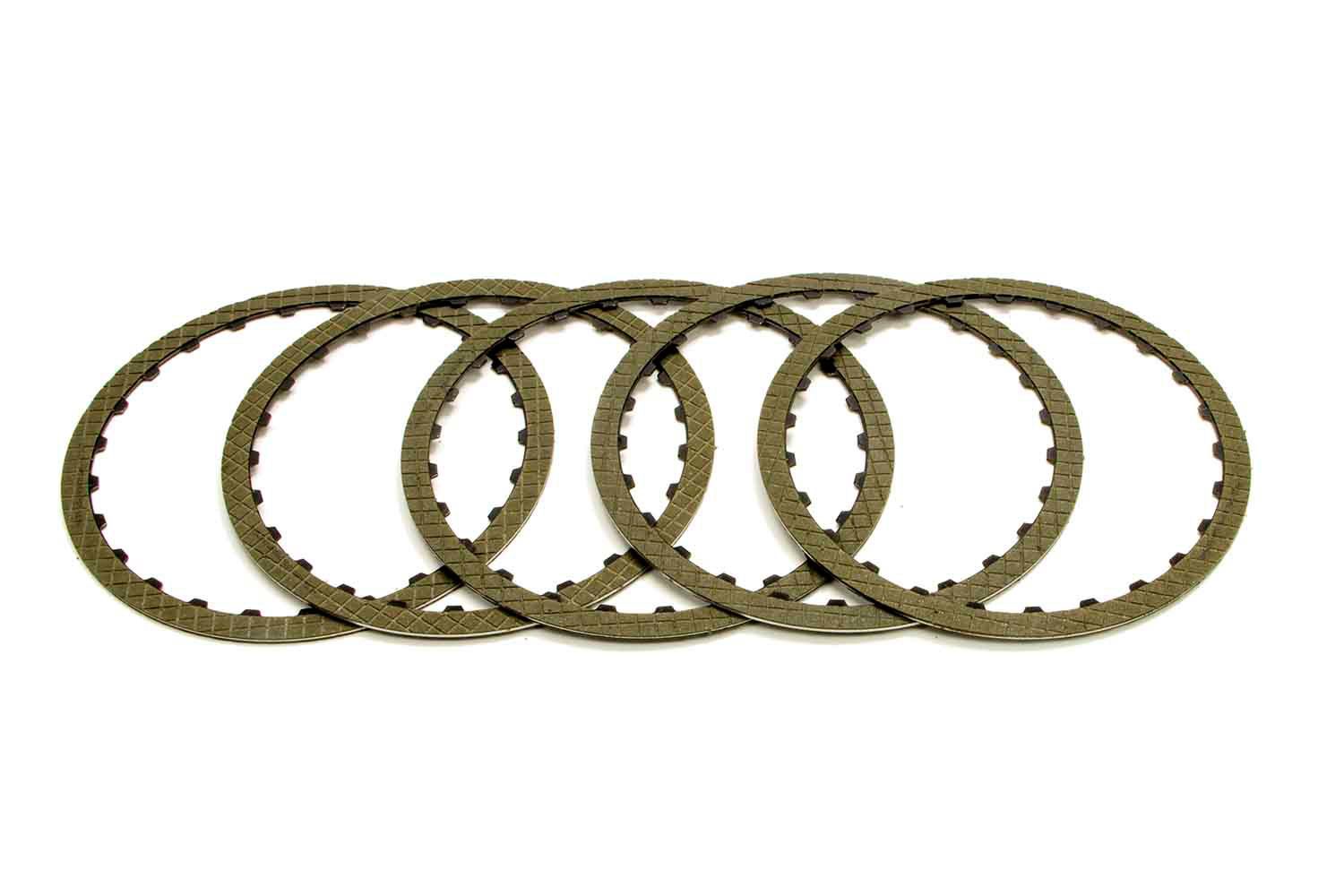TCIP/G Rev Friction Clutchs