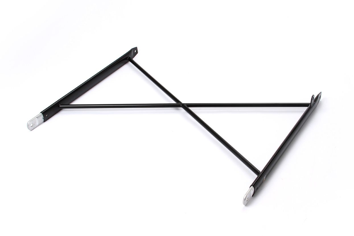 Ti22 PERFORMANCE Aero Wing Tree Assembly Black 16in Steel