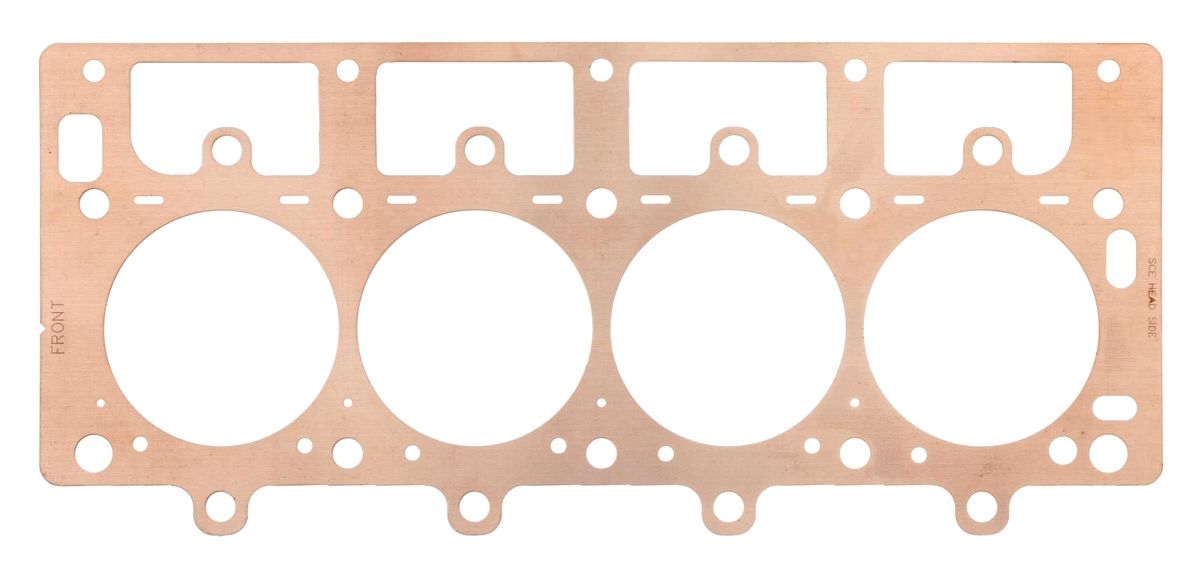 SCE GASKETSPro Copper LH Head Gskt 4.160 X .062 LS/LSX/LS7