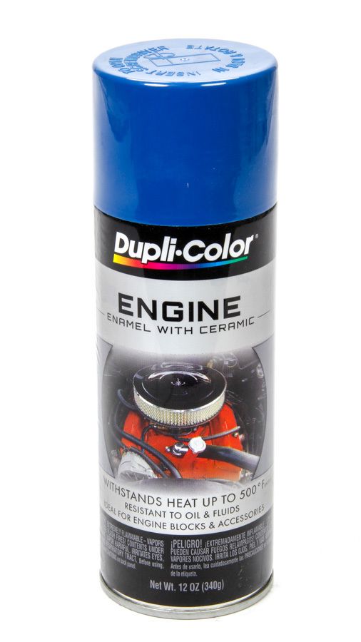 DUPLI-COLOR/KRYLONOld Ford Blue Engine Paint
