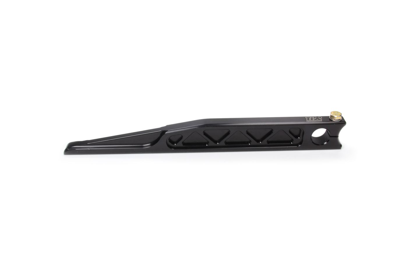 Ti22 PERFORMANCE Torsion Arm Right Front 12in Black 7/8 Spline