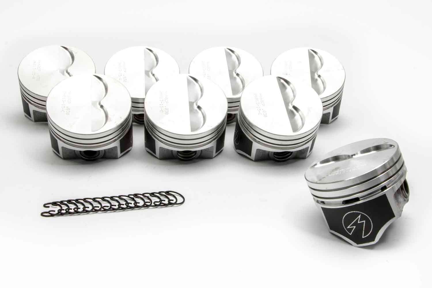 SEALED POWERCast Piston