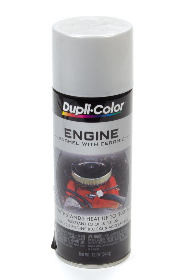 DUPLI-COLOR/KRYLONAluminum Engine Paint 12oz