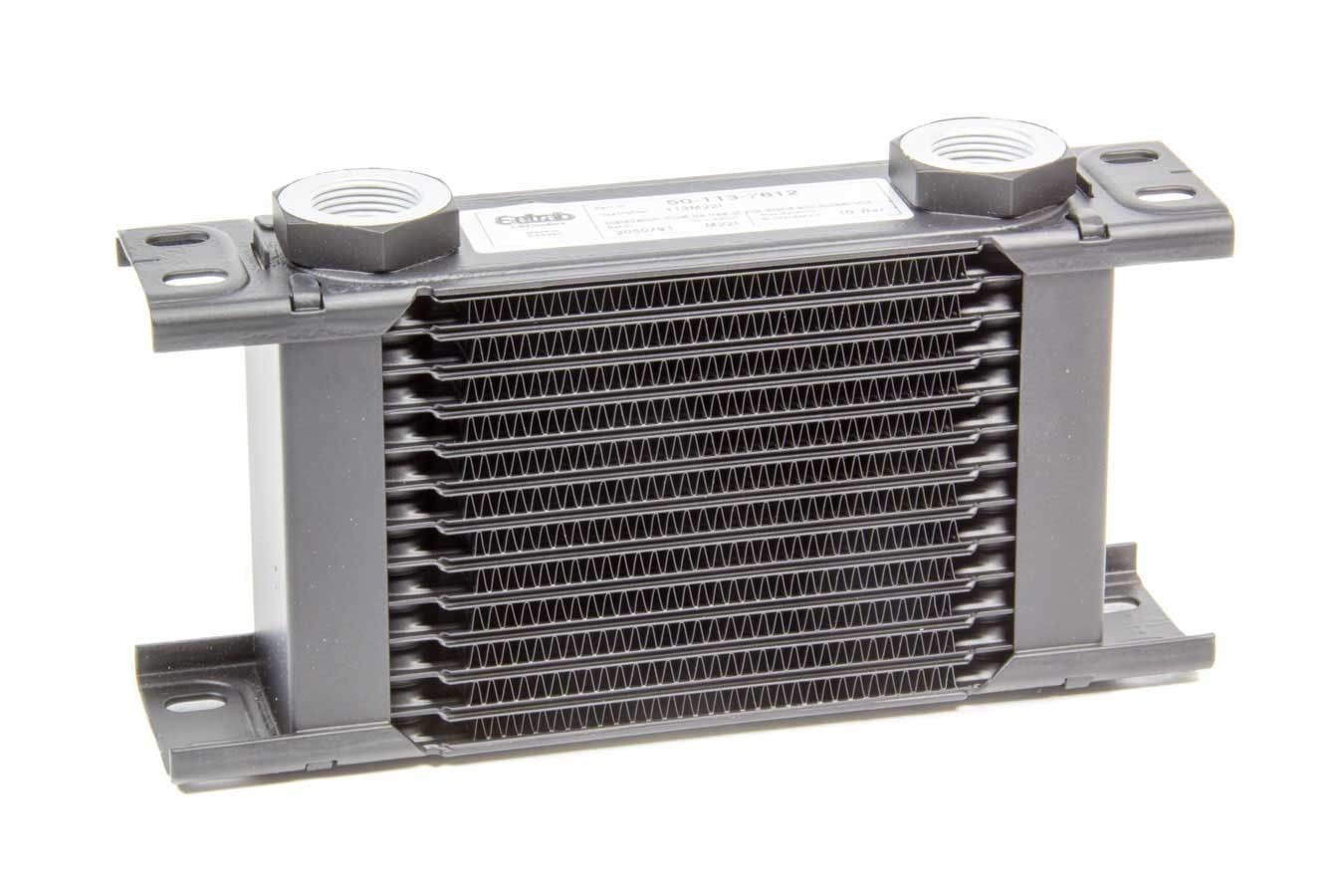 SETRAB OIL COOLERSSeries-1 Oil Cooler 13 Row w/M22 Ports