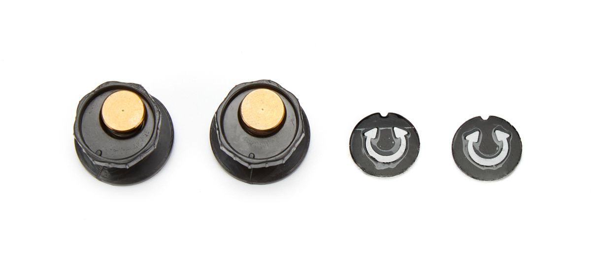 RACEQUIPTearoff Post Pro Shield 2 Pack
