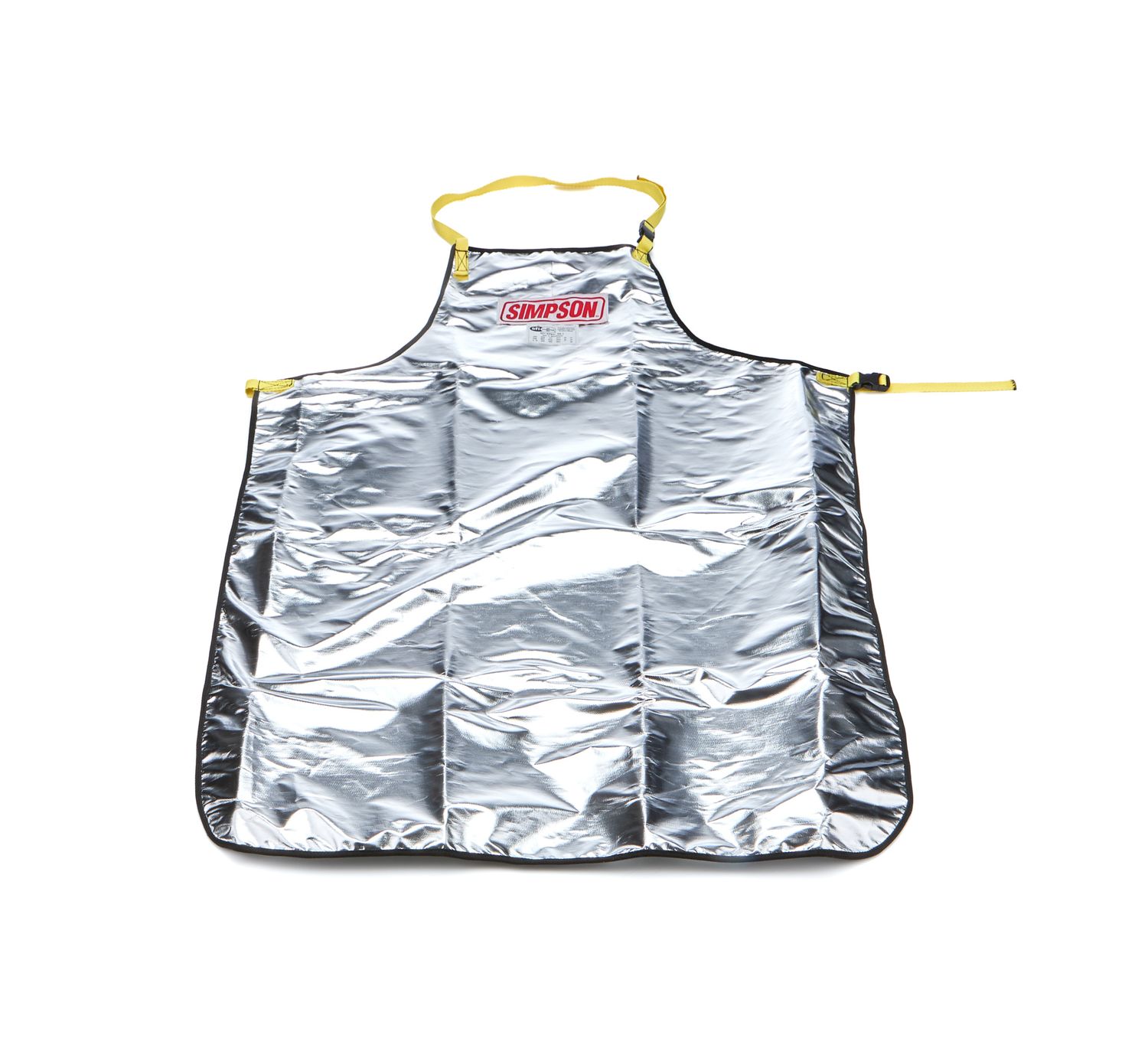 SIMPSON SAFETYFueler Apron Alum Kevlar SFI 52.1