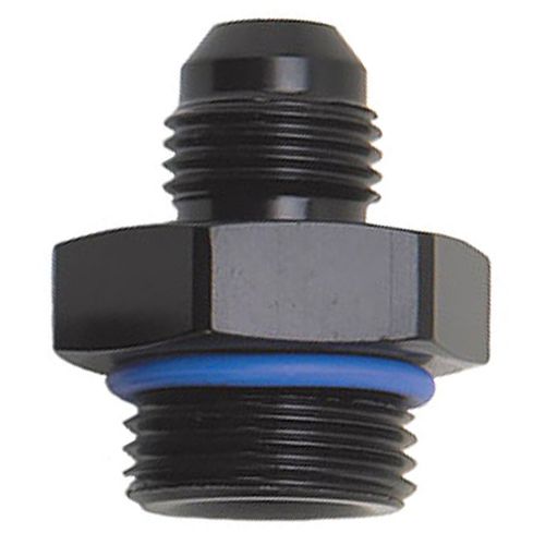RUSSELLAdapter Fitting Radius Port #6 Male to #10 Port
