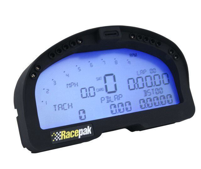 RACEPAK IQ3 Dash Display w/o Accessories