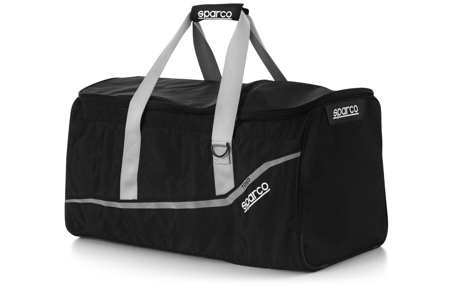 SPARCOBag Trip Black / Silver