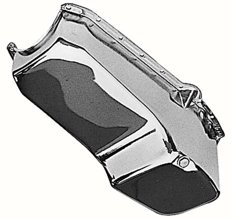 TRANS-DAPTEarly Sb Chevy Oil Pan