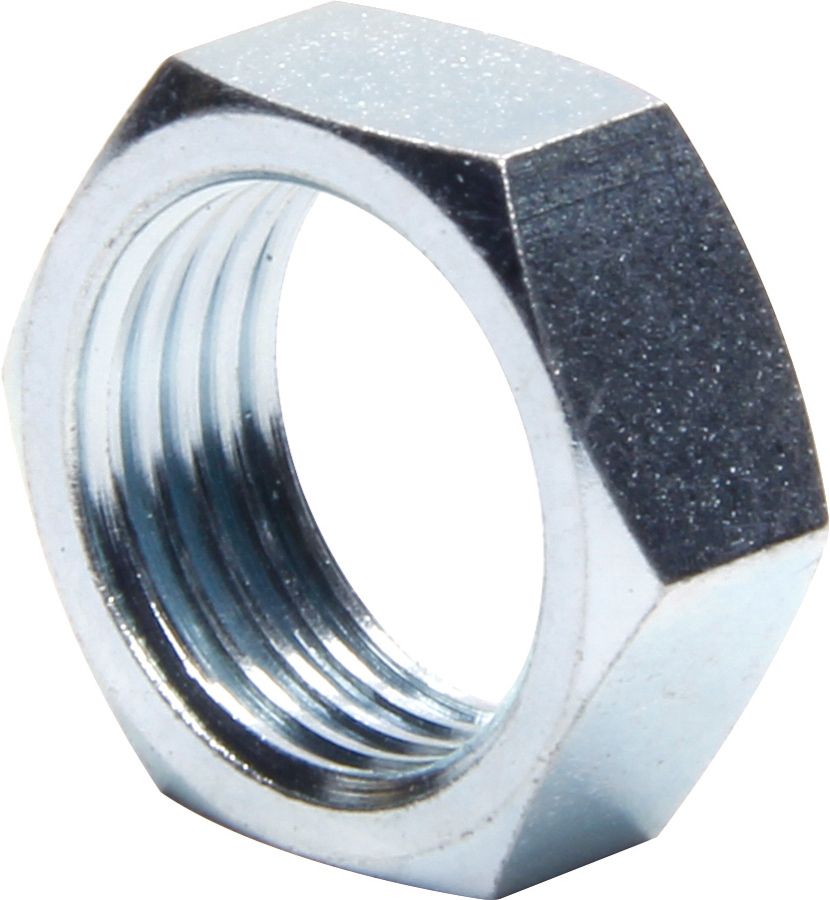 Ti22 PERFORMANCE Jam Nuts 5/8-18 RH Thin OD Steel 4pk