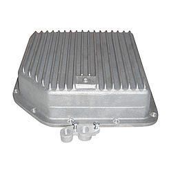TRANSMISSION SPECIALTIES TH350 Deep Aluminum Pan