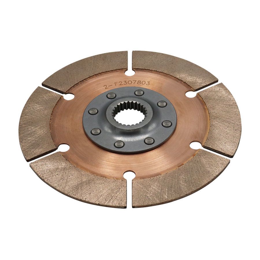 TILTON Clutch Pack 1 Disc 7.25 1-5/32in x 26SPL Ceramet